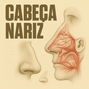 Cabeça Nariz